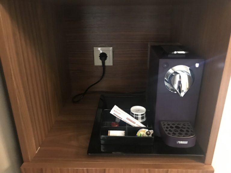 コーヒーメーカ