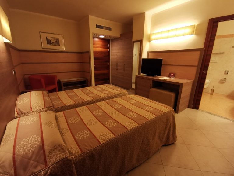 客室全体(窓際から)