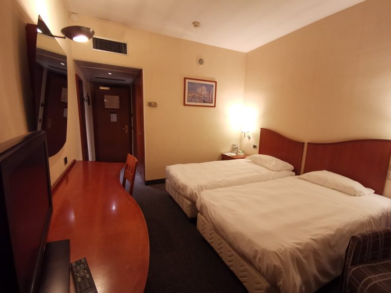 客室全体(窓際から)