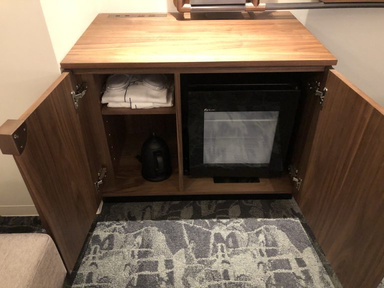 冷蔵セキュリティ