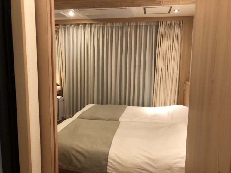 寝室