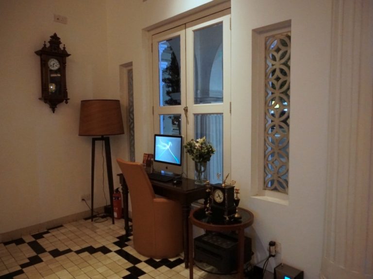 パソコンスペースもあります