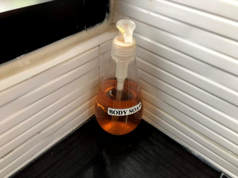 ボディーソープ