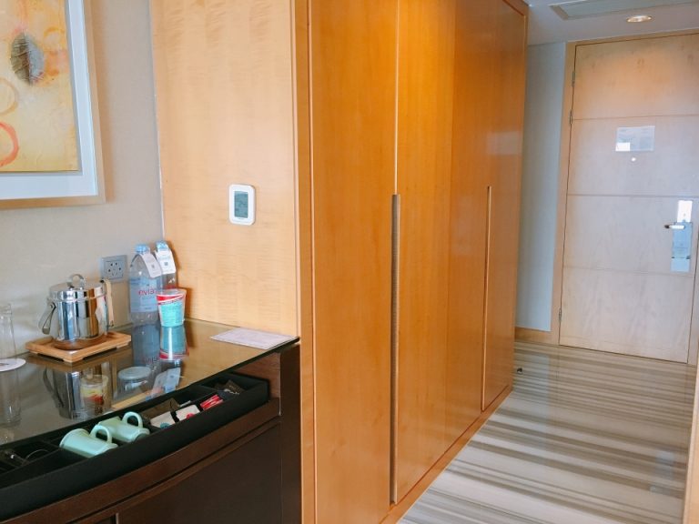 クローゼット外観