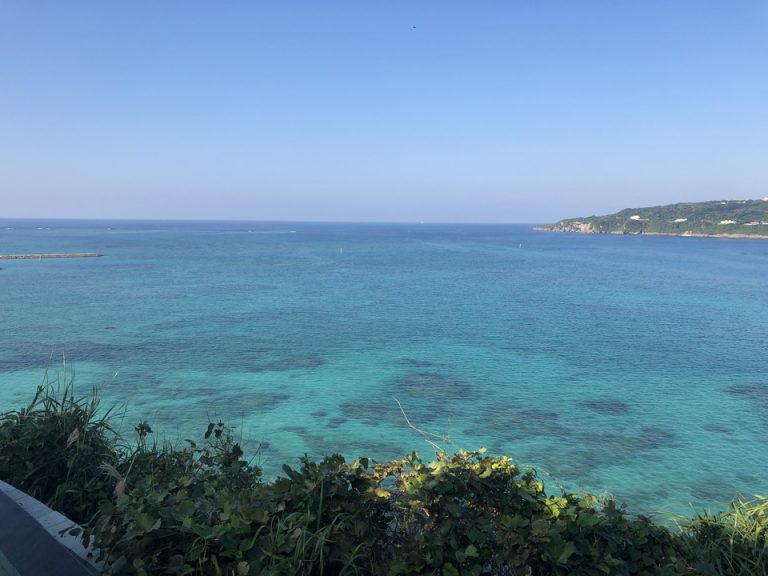 コーラルビーチ②