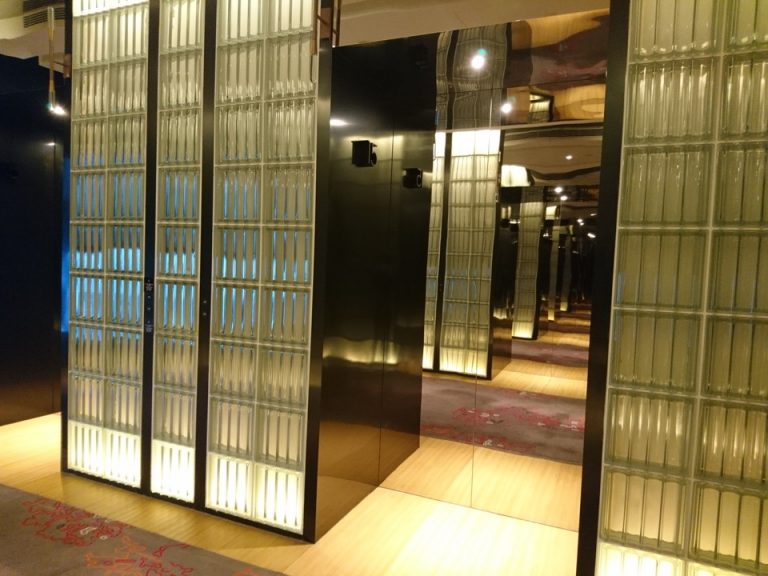 エレベーター客室階