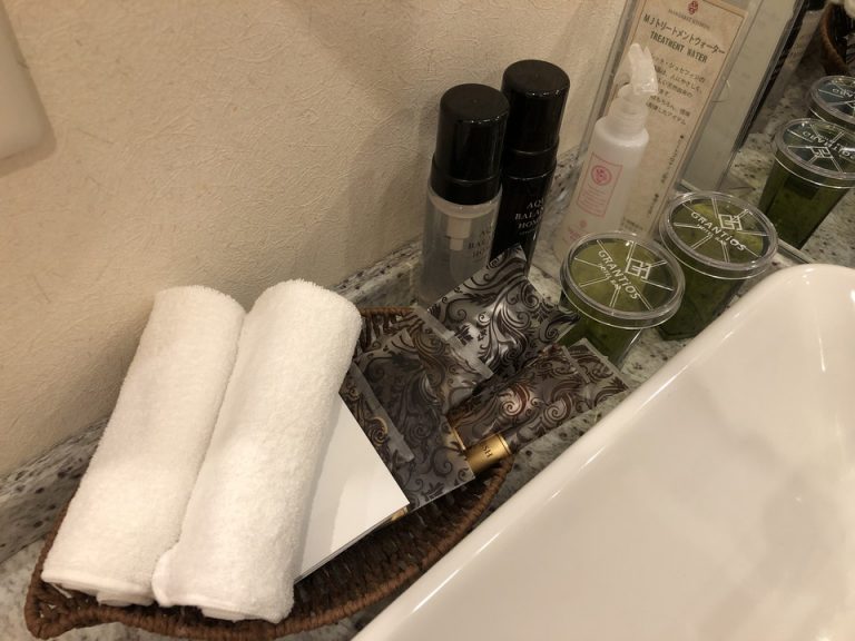 アメニティ