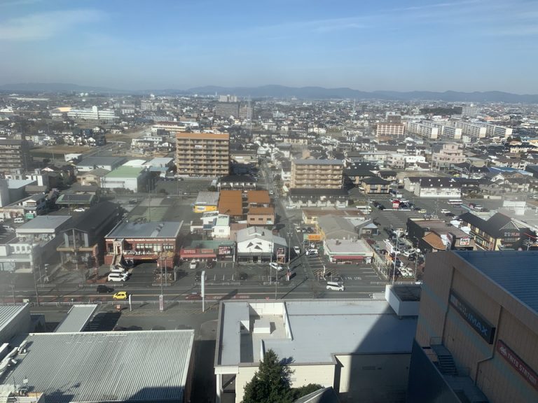 客室窓