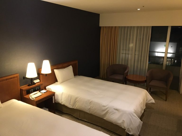 客室全体2ー広々としています