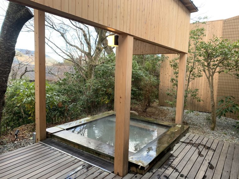 大浴場露天風呂