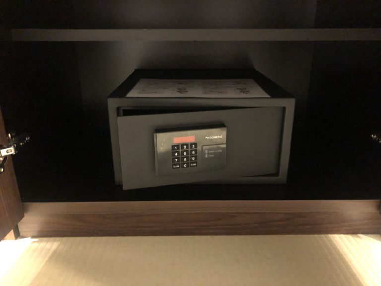 セキュリティボックス