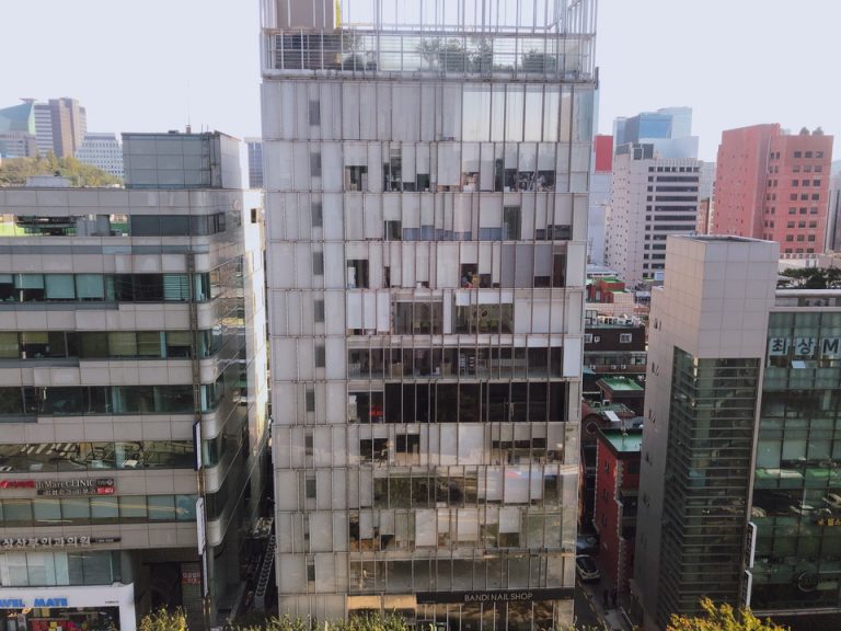 窓からの景色(1)