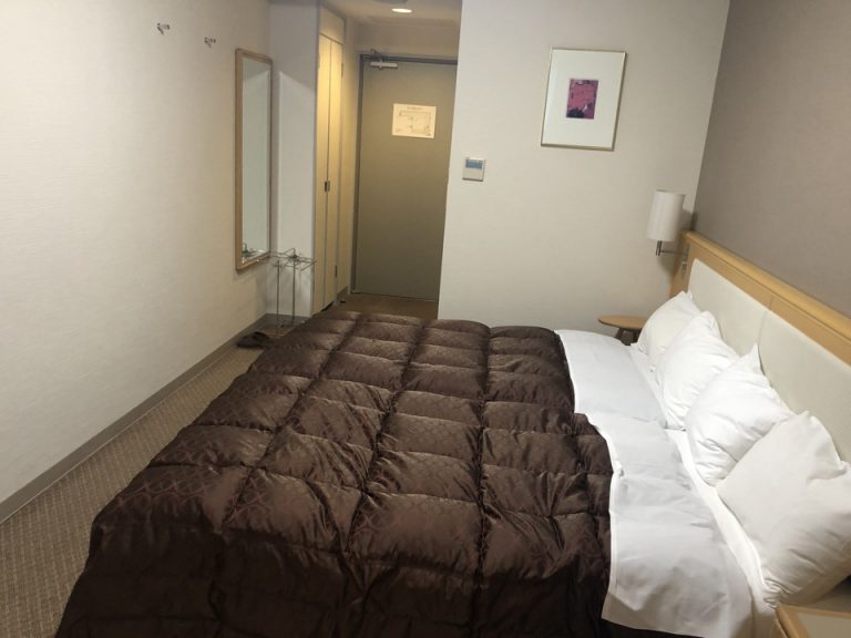 客室内側からみたもの