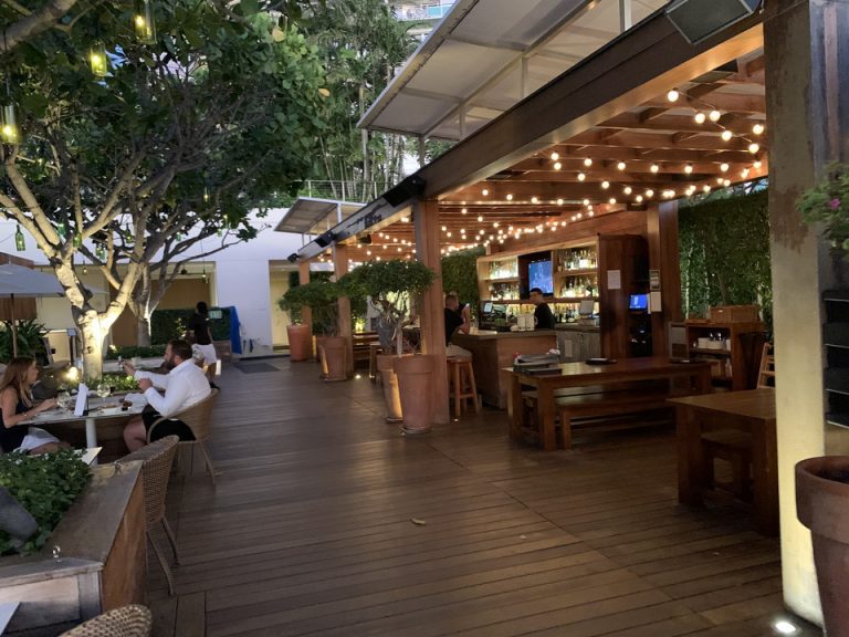 レストラン外観