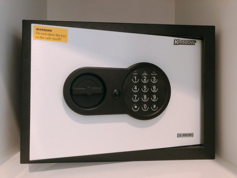 セーフティーボックスクローズ