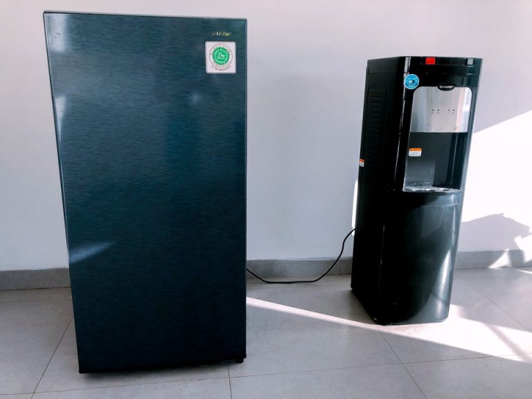 冷蔵庫扉クローズ