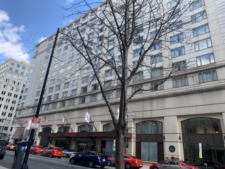 ホテル外観 全体