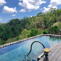 【カペラ ウブド バリ (Capella Ubud, Bali)】に宿泊！お部屋の感想ブログ！