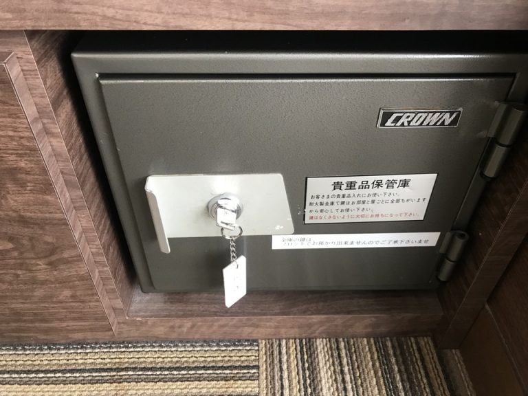 セーフティーボックス