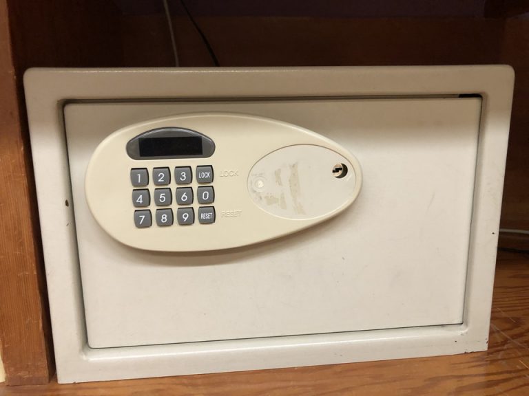 セーフティーボックス