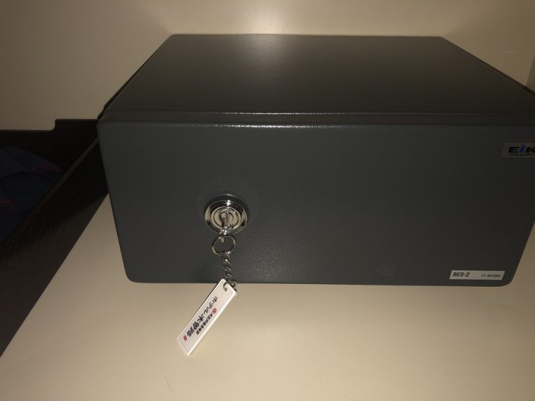 セーフティーボックス