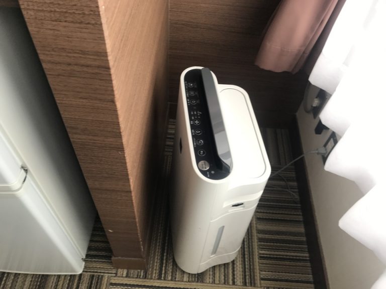 空気清浄機