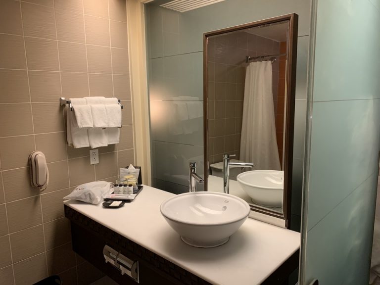 洗面台全体