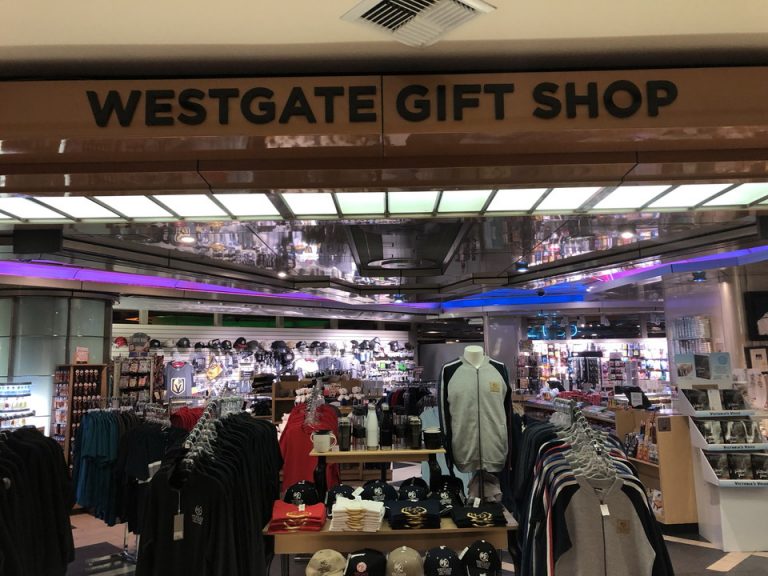 ホテルショップ外観