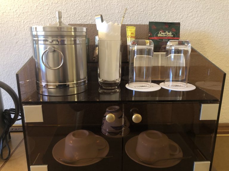 カフェコーナー(2)