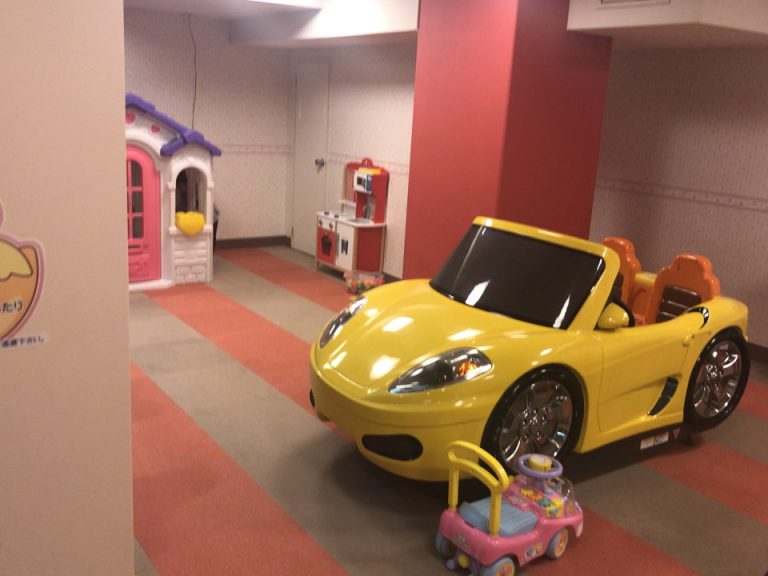 子供用プレイスペース