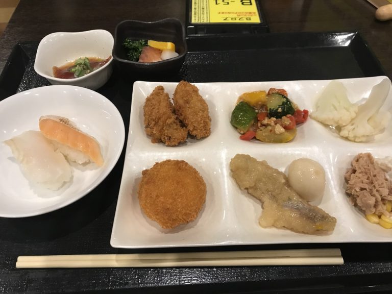 レストラン料理