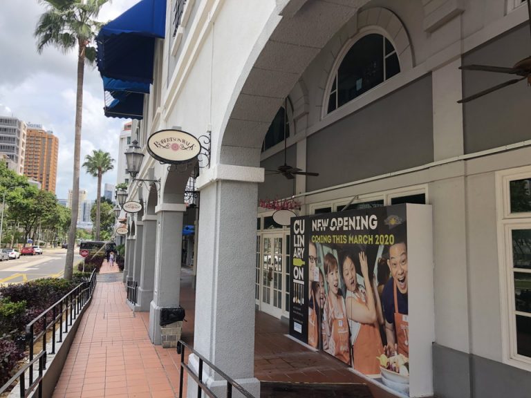 ロバートソンウォーク