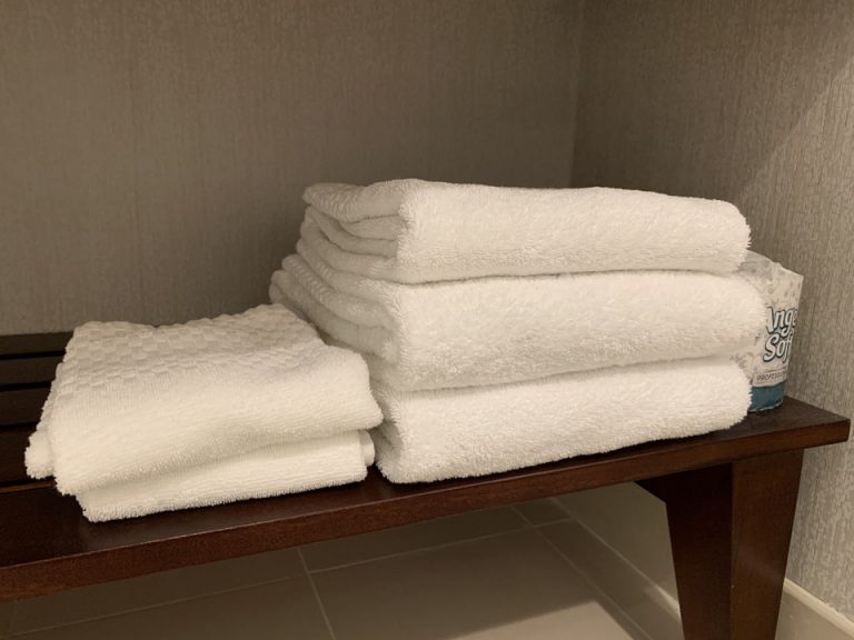 アメニティ‗タオル類