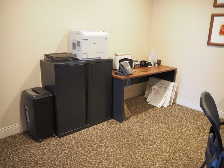 ビジネスセンタープリンター