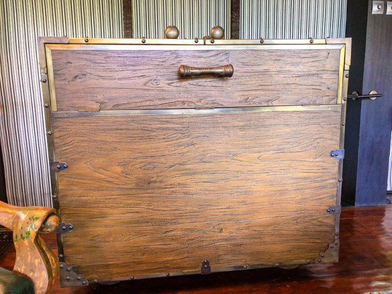 冷蔵庫閉じているとき