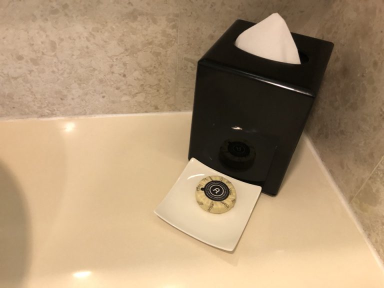 石鹸 ティッシュ