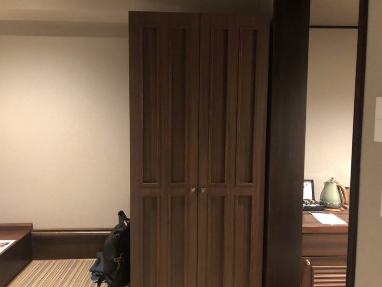 クローゼット