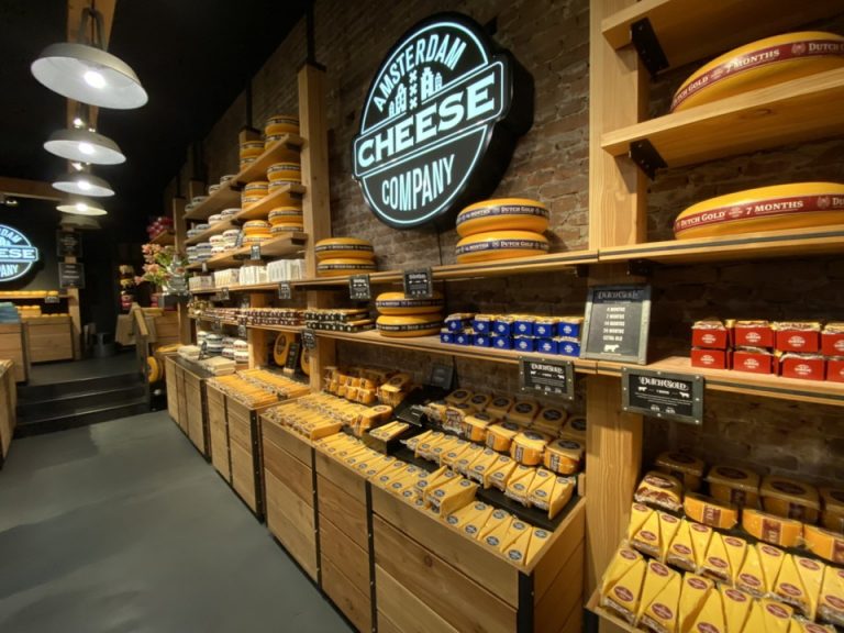 ホテル周辺のお店