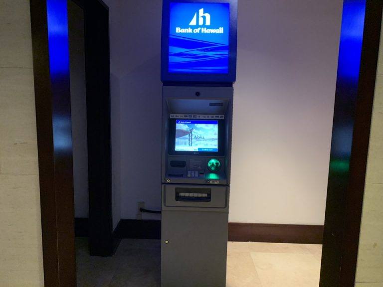 館内ATM②