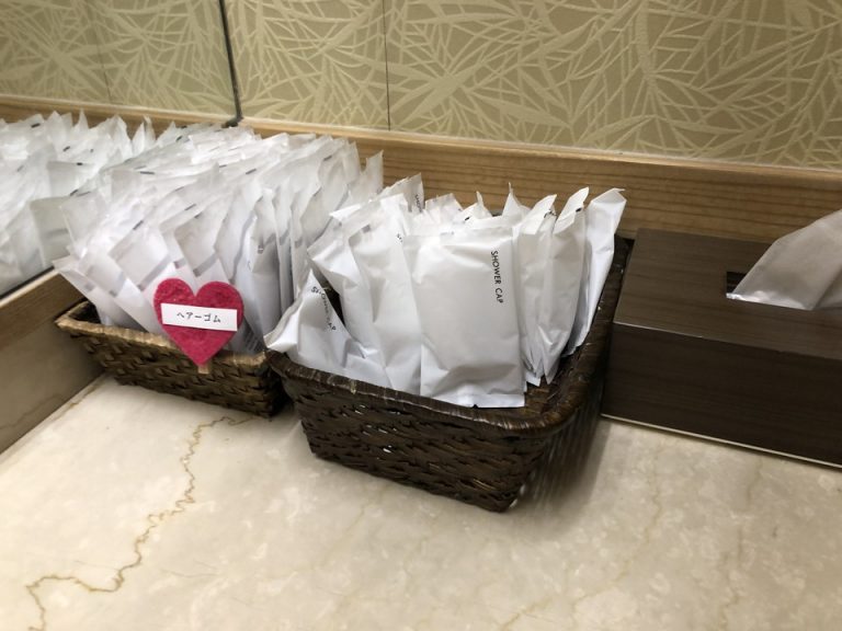 大浴場アメニティー(1)