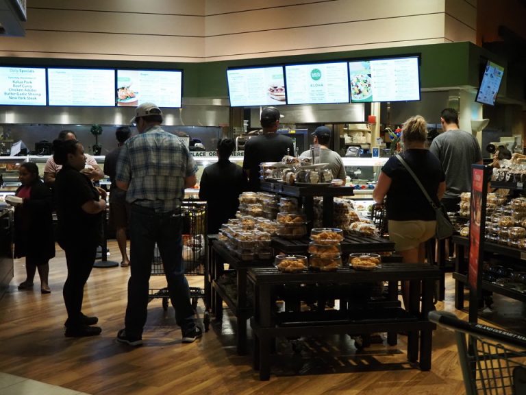 アイランドグルメマーケットーデリ