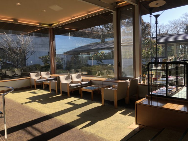 フロントロビー(4)