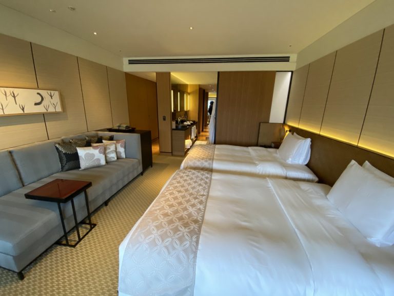 客室全体(窓際方向)