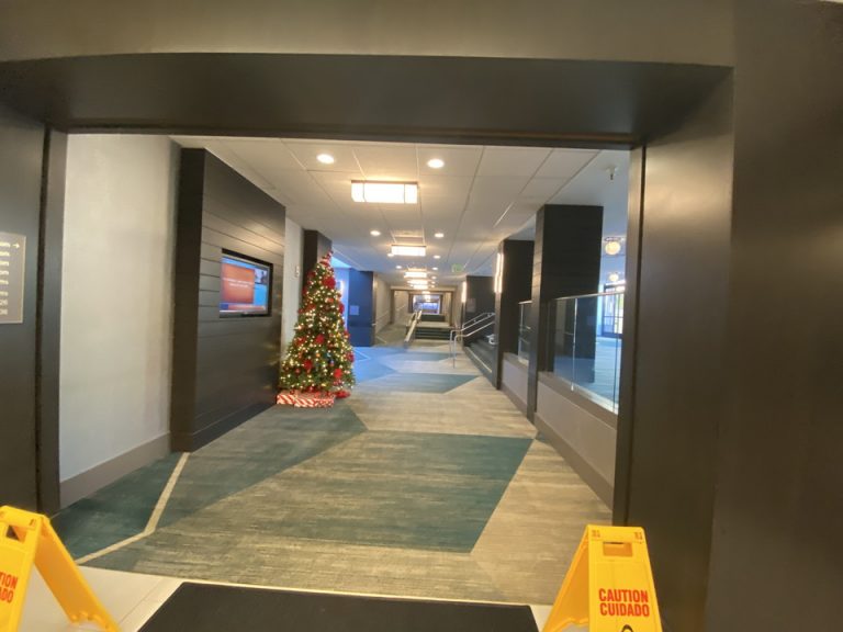 廊下 階段とスロープ2