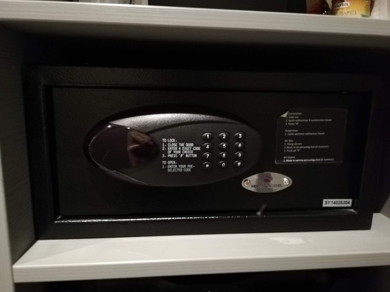 セーフティボックス1