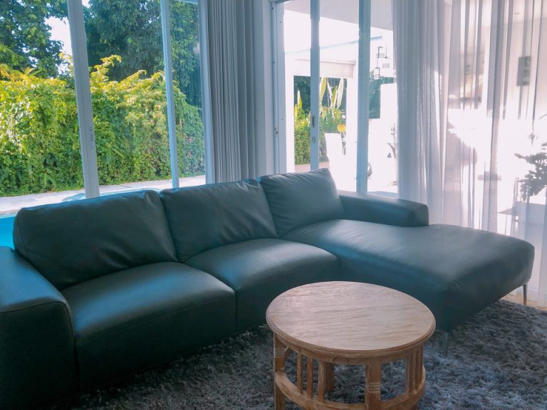 客室窓、客室窓からの風景