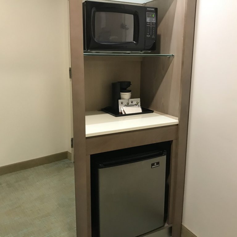 全てがコンパクトにまとまっていました