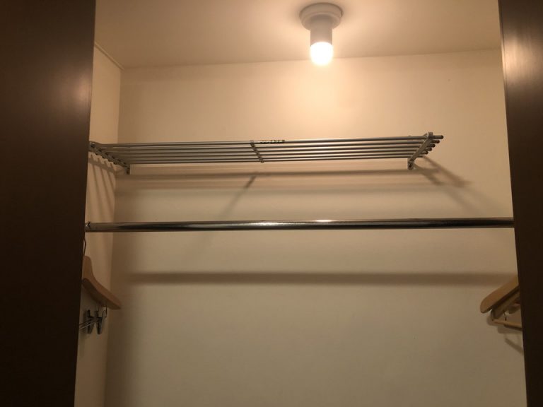 クローゼット(7)