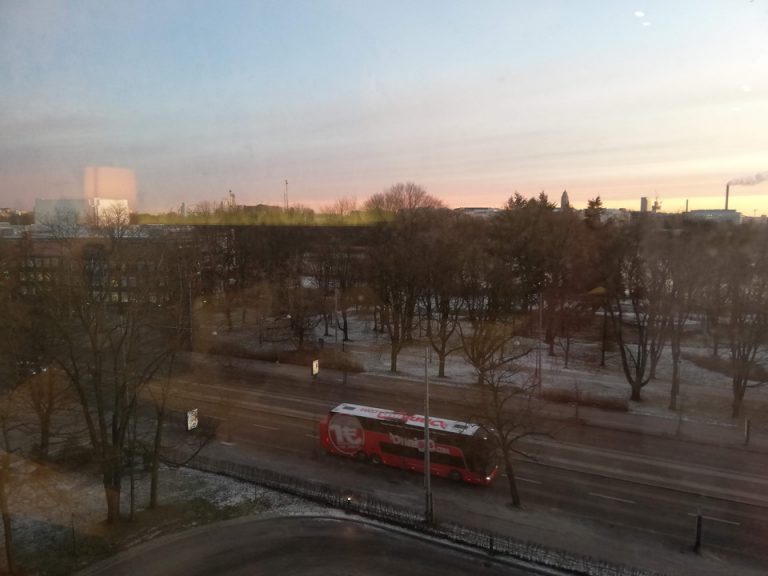 部屋からの眺望3