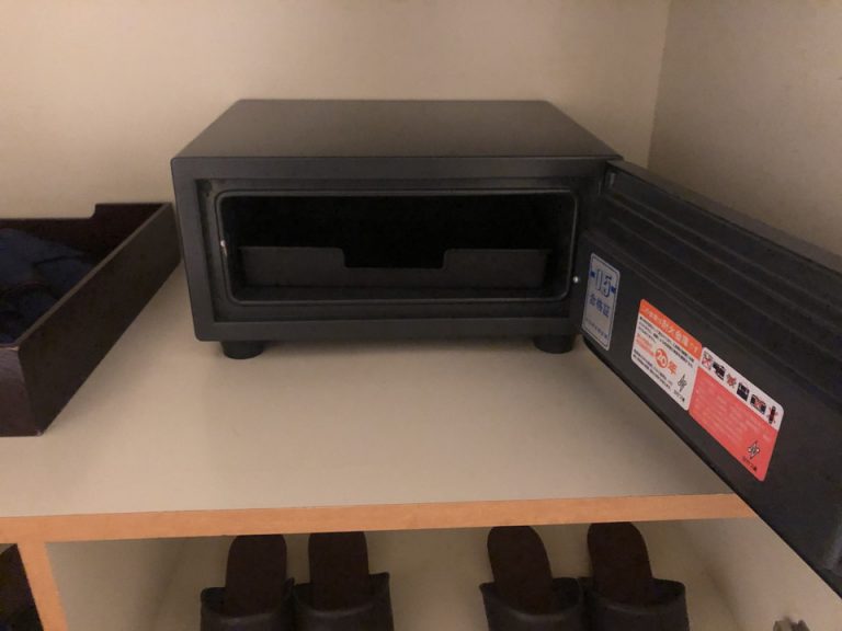 セーフティーボックス全体